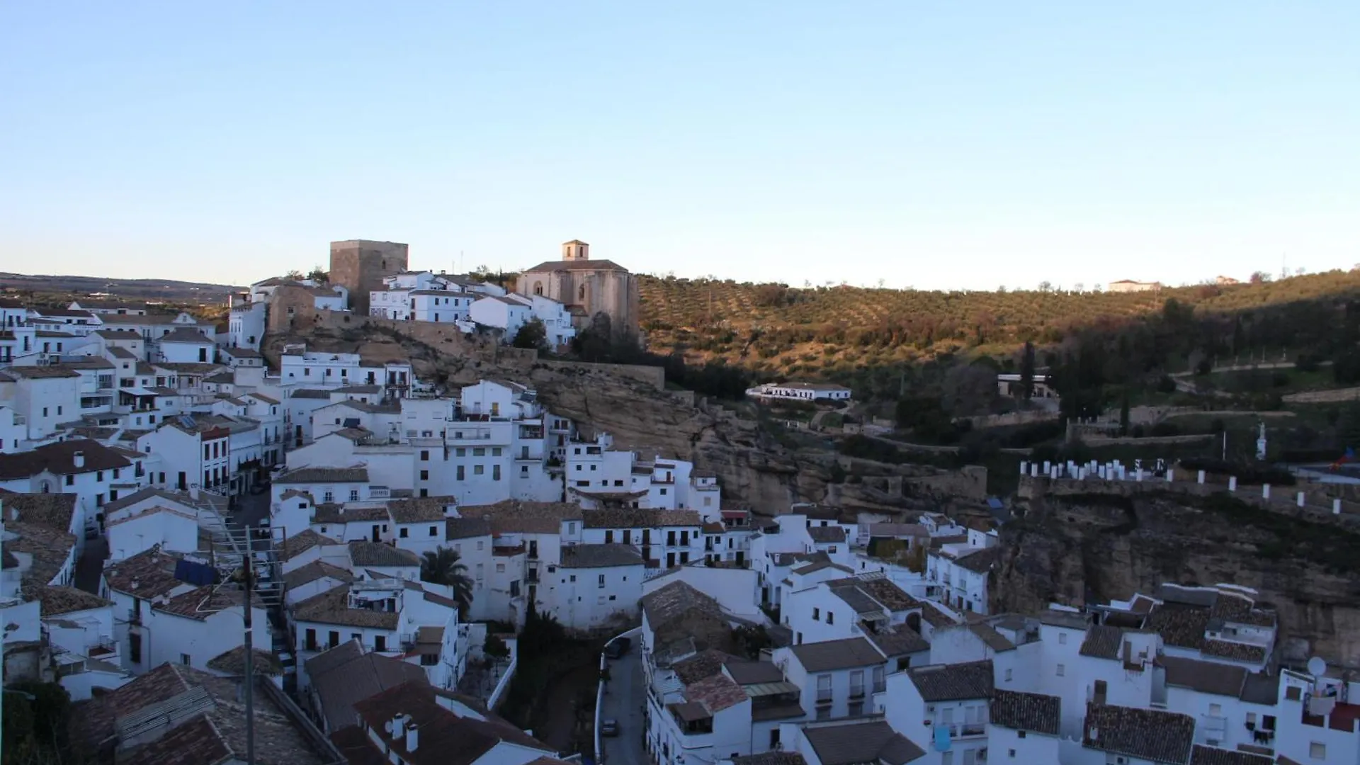 Holiday home Casa De La Miel Villa Setenil De Las Bodegas Spain